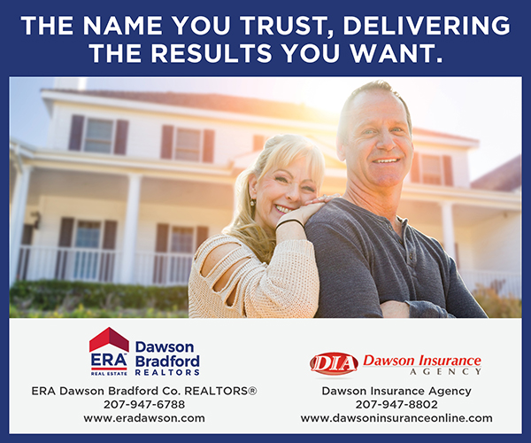 the name you trust, delivering the results you want era dawson bradford realtors digital ad